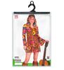 foto 5 Ga terug naar de swinging sixties met deze flower power hippie jurk voor dames