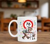foto 3 Geef het ultieme cadeau voor de 76-jarige man met humor een hilarische mok om van te genieten