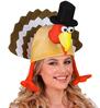 foto 2 gezellige kalkoen muts het perfecte accessoire voor thanksgiving en themafeesten
