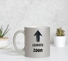 foto 3 Glitter mok zilver met de tekst leukste zoon een sprankelend cadeau vol liefde en waardering