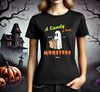 foto 5 Grappig Halloween shirtje A Candy a Day Keeps the Monster Away