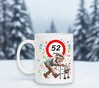 foto 2 grappig mok voor een 52ste verjaardag het perfecte cadeau voor mannen met humor