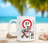 foto 4 Grappige verjaardagsmok 51 jaar humoristisch cadeau voor mannen