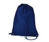 Gymtas donkerblauw