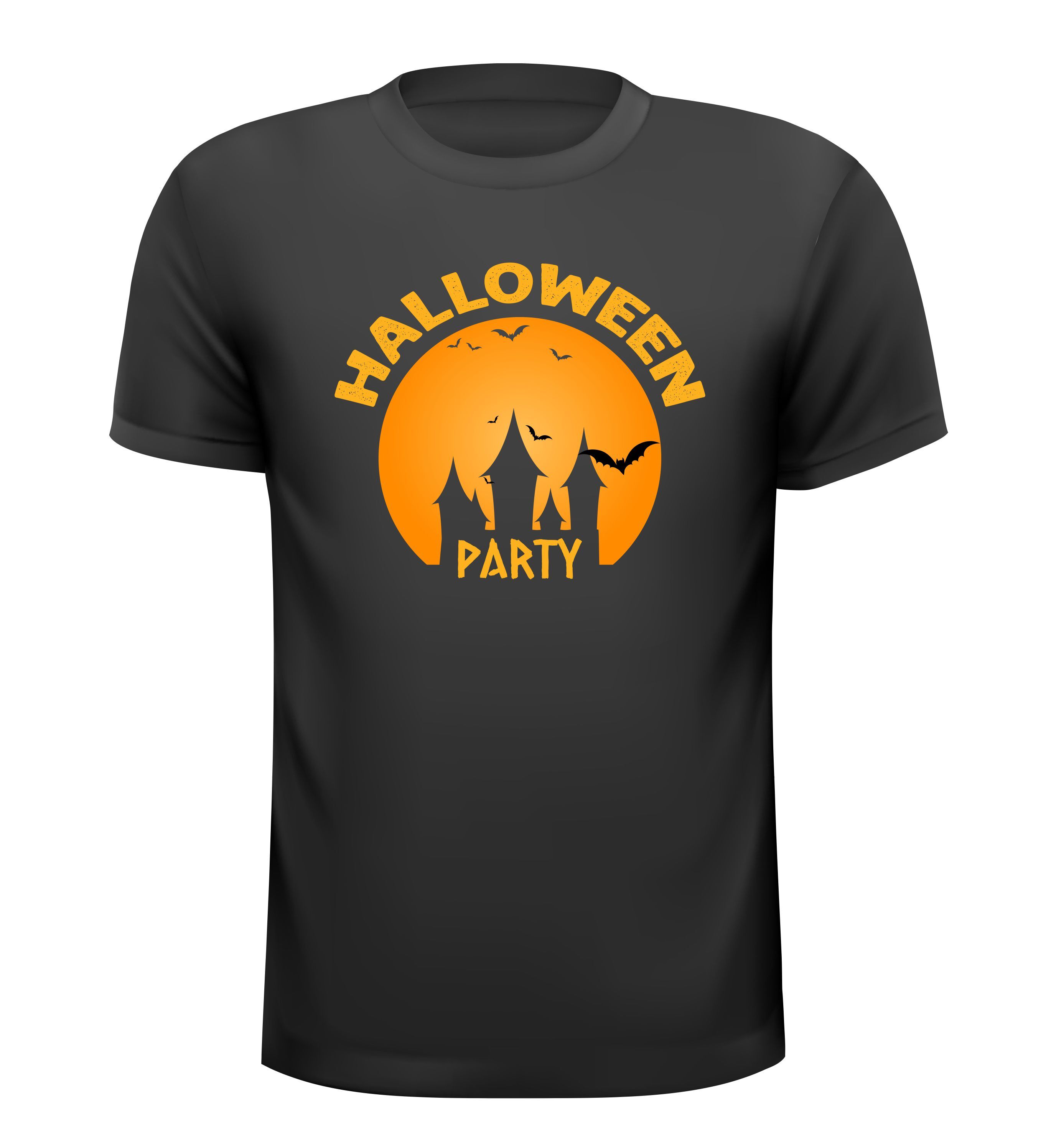 Halloween Party T-shirt