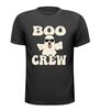 Halloween Shirt Boo Crew