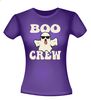 foto 4 Halloween Shirt Boo Crew