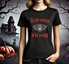 foto 5 Halloween Shirt Tis the Season to Be Creepy