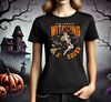 foto 3 Halloween Shirt Witching Let's Get Spooky 'A Round
