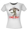 foto 2 Halloween Shirt Zombie Night – No One Is Safe