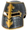 foto 3 Helm ridder met vizier