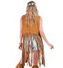 foto 2 Hippie vest lang voor dames