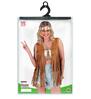foto 5 Hippie vest voor dames flower power vest
