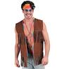 foto 2 Hippie vest voor mannen