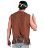 foto 3 Hippie vest voor mannen
