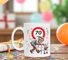foto 4 Humoristische mok voor de 70-jarige man perfect cadeau voor de jarige job 