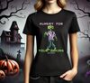 foto 3 Hungry for Your Brains Halloween shirtje