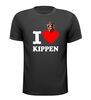 I love kippen T-shirt