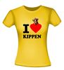 foto 16 I love kippen T-shirt