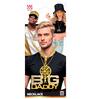 foto 5 Ketting big daddy goud/strass 65 cm