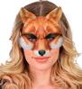 foto 2 Kinloos masker vos voor volwassenen mysterie kracht en stijl in een