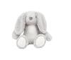 Knuffel bunny/grey