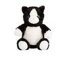 foto 1 Knuffel cat / white / black