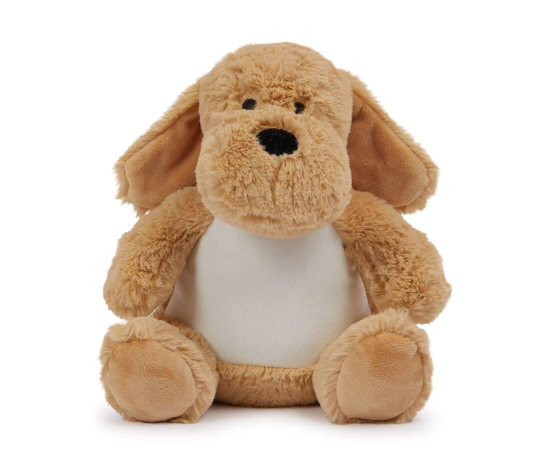 Knuffel dog