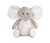 Knuffel elephant / grey