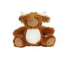 Knuffel highland cow/brown