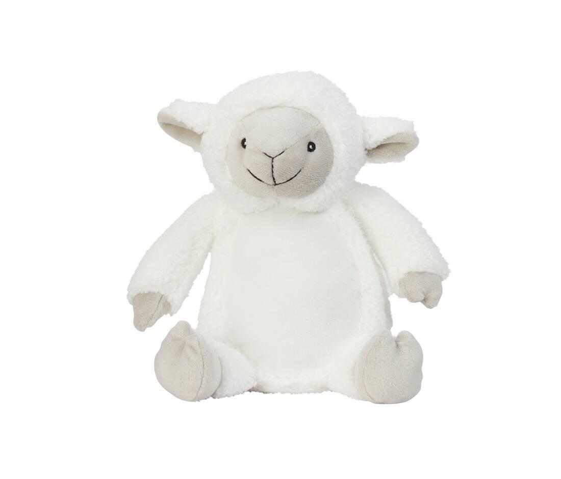 Knuffel lamb/cream