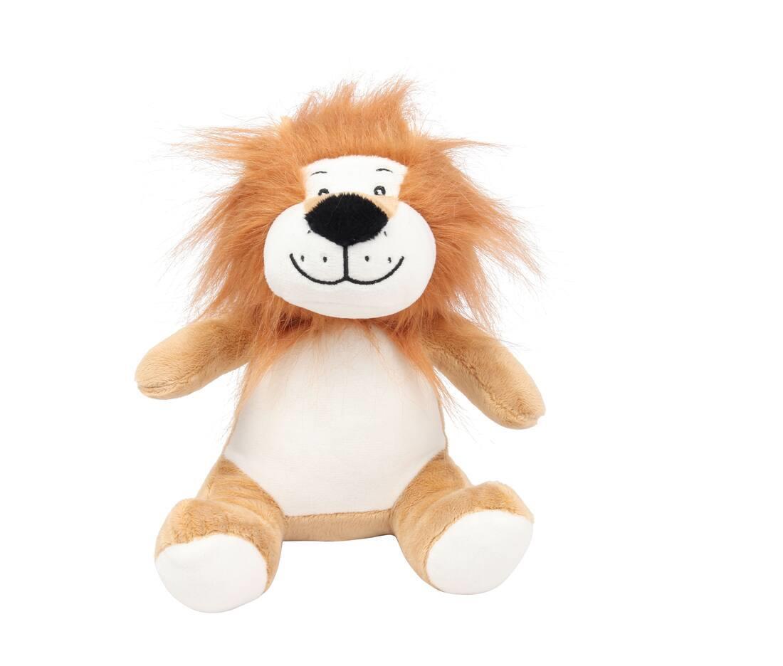 Knuffel lion/brown