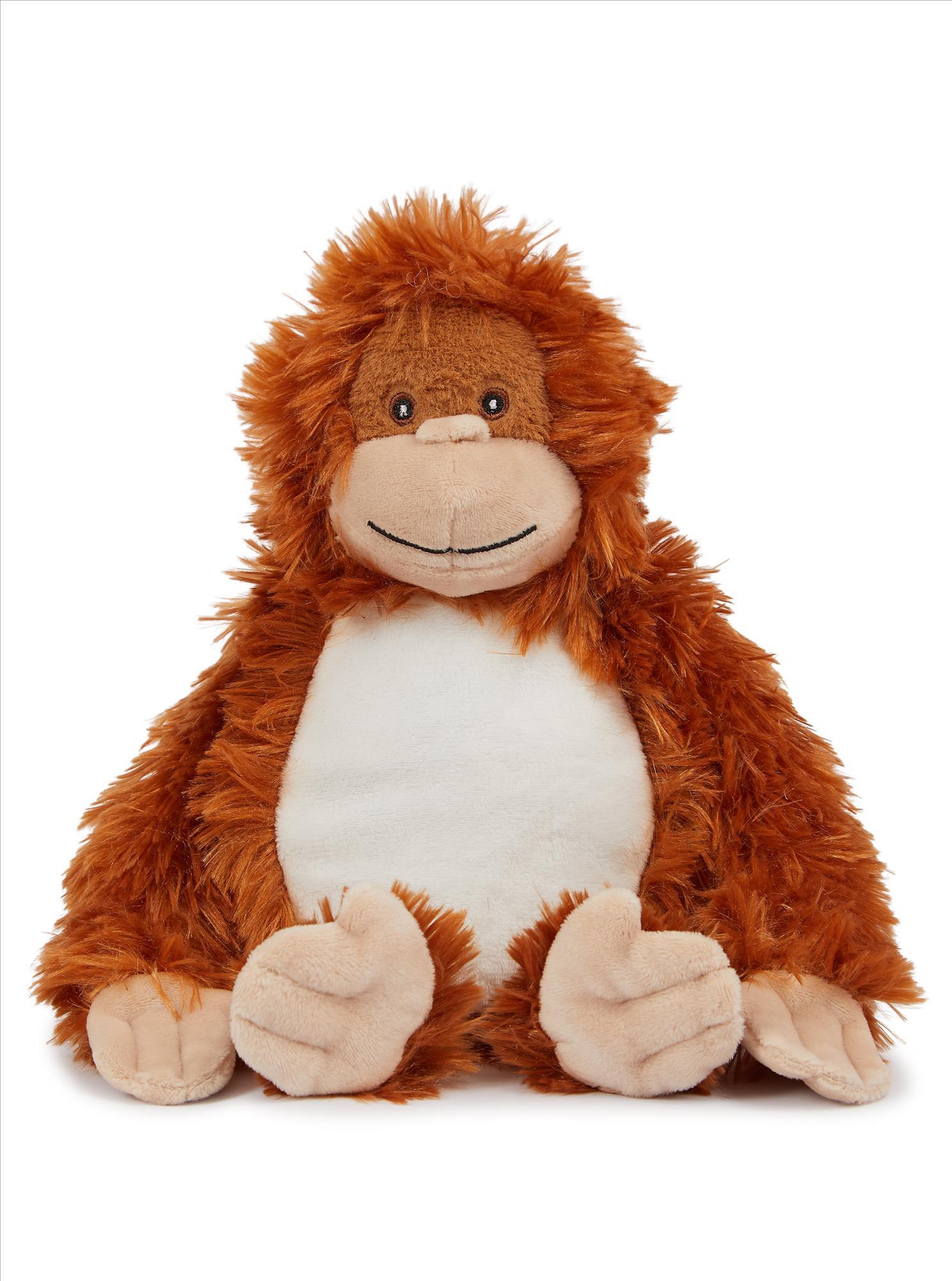 Knuffel orangutan