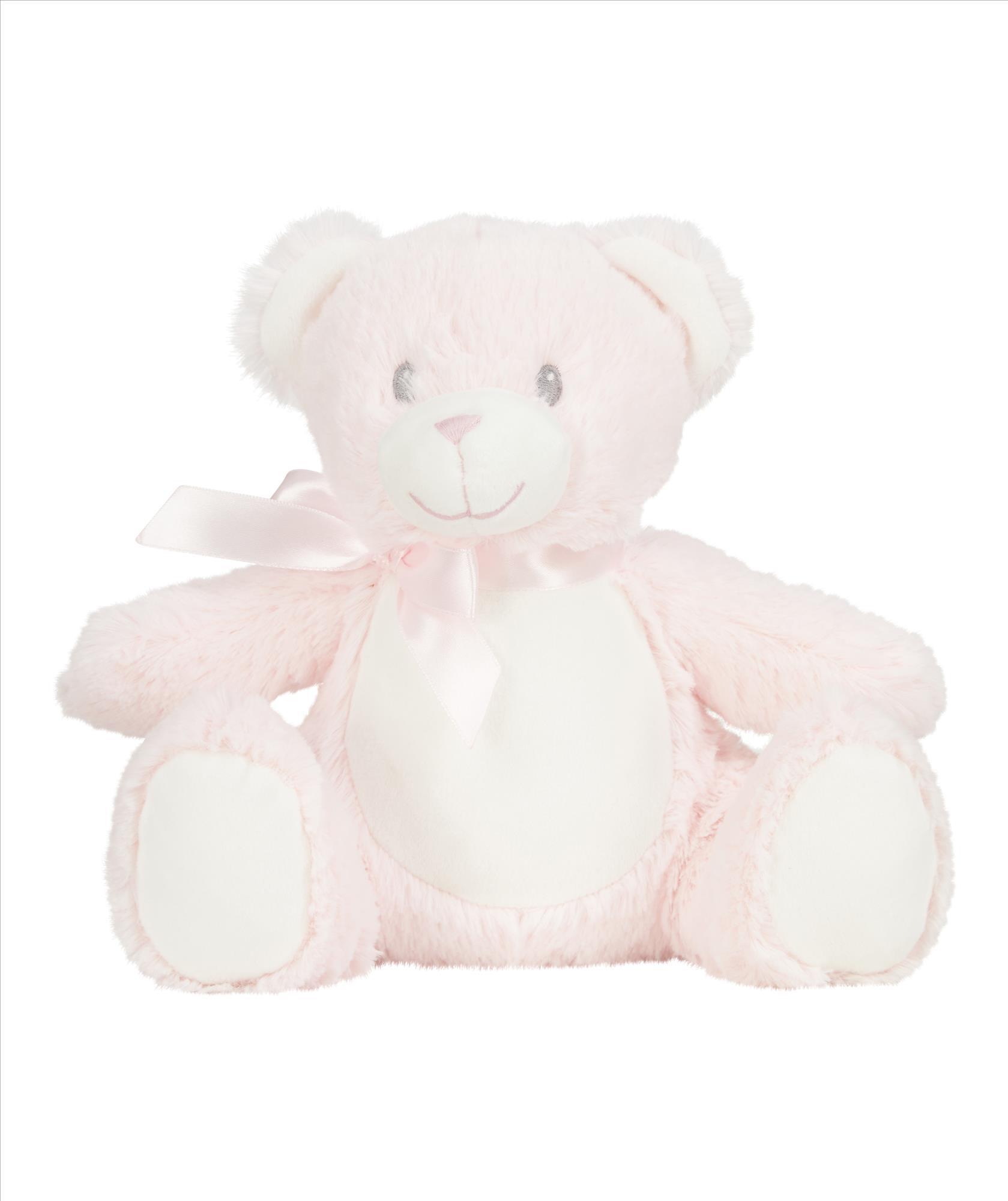 Knuffel pink bunny