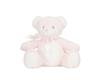 Knuffel pink teddy/pink