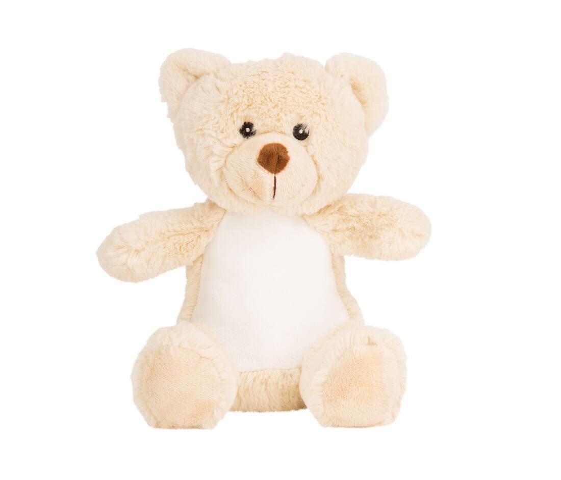 Knuffel teddy / light brown
