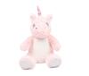 Knuffel unicorn/pink