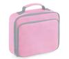 Koeltasjes, lunchtasjes classic pink