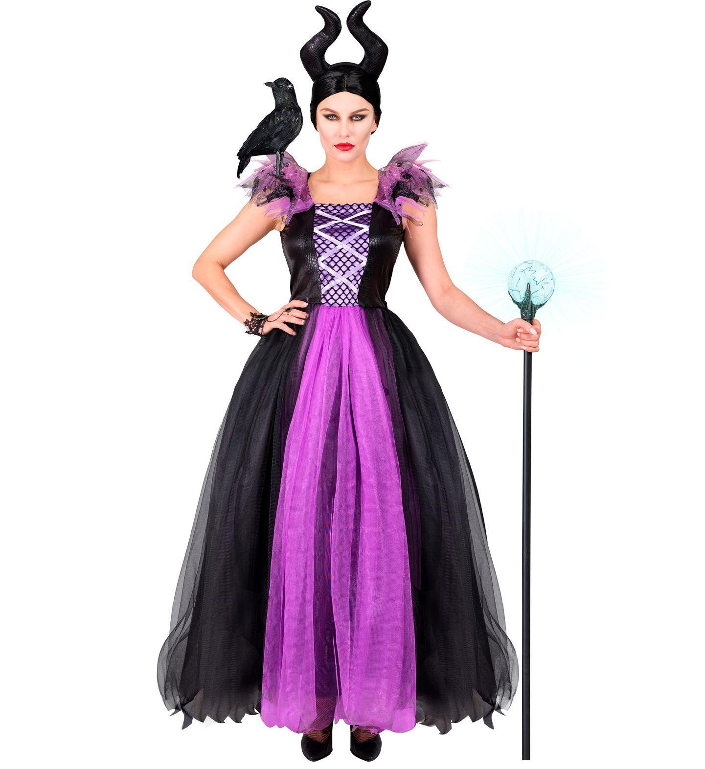 Malefizia dames kostuum
