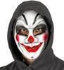 foto 2 Masker theater clown voor Halloween killer clown