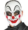 foto 3 Masker theater clown voor Halloween killer clown