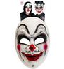 foto 5 Masker theater clown voor Halloween killer clown