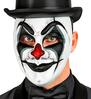 Masker theater clown