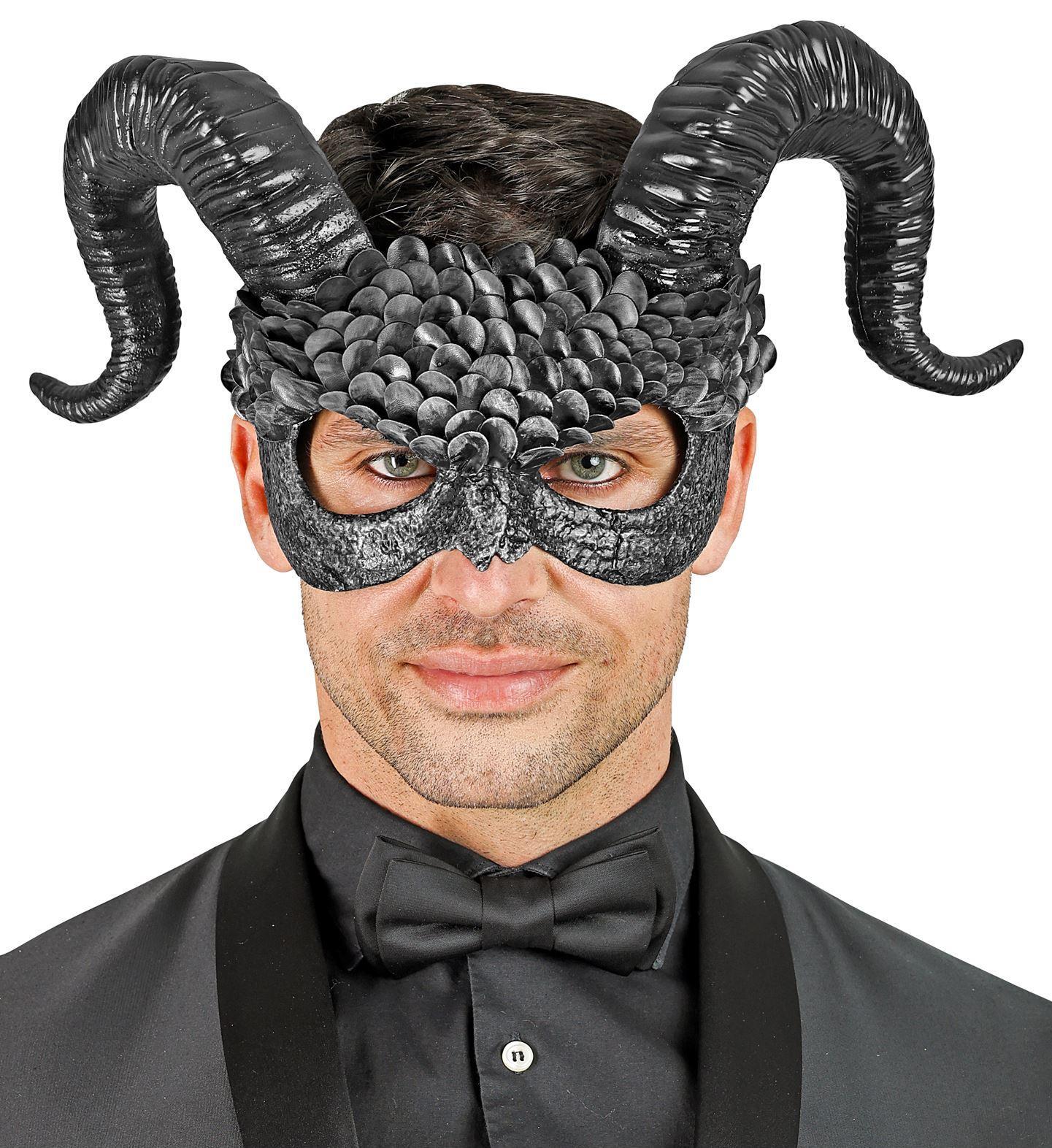 Masker theater demoon