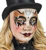 Masker theater enge vrouw perfect voor Halloween!