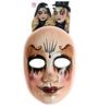 foto 4 Masker theater enge vrouw perfect voor Halloween!