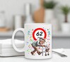 foto 4 Mok 62 Jaar een hilarisch cadeau voor een man de opa van de club