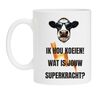 Mok ik hou van koeien! Wat is jouw superkracht