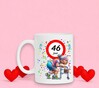 foto 4 Op zoek naar een cadeau met een knipoog? Ontdek onze humoristische beker voor een 46-jarige dame