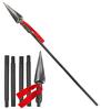 foto 4 Opvouwbare speer van 150 cm het ideale accessoire voor jouw krijgers of romeinse kostuum